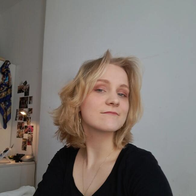 Babysitter in Pardubice: Karolína