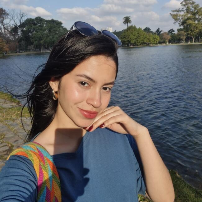 Niñera en Buenos Aires: Mayerlis