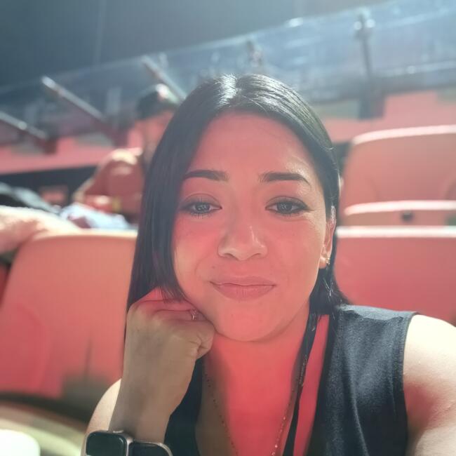 Trabajo para niñera en Neza: Paola