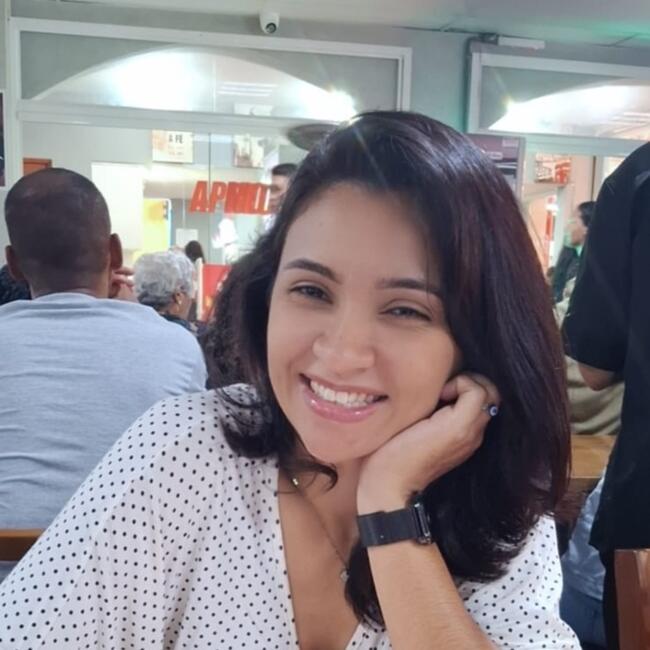 Babá em Rio de Janeiro: Andreza