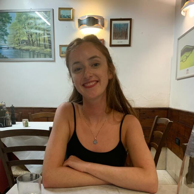 Babysitter in Exeter: Eleanor