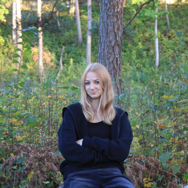 Aukle pilsētā Valmiera: Justīne