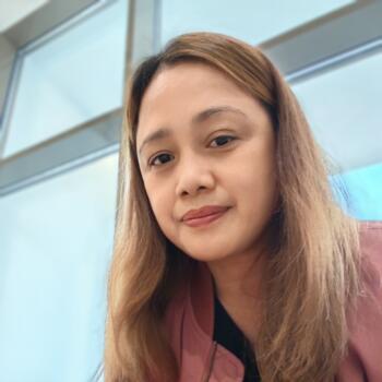 Baby-sitter Boulogne-Billancourt: Mary Joy