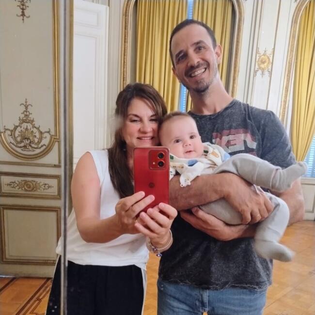 Babysitting job in Bahía Blanca: Rocío Guadalupe