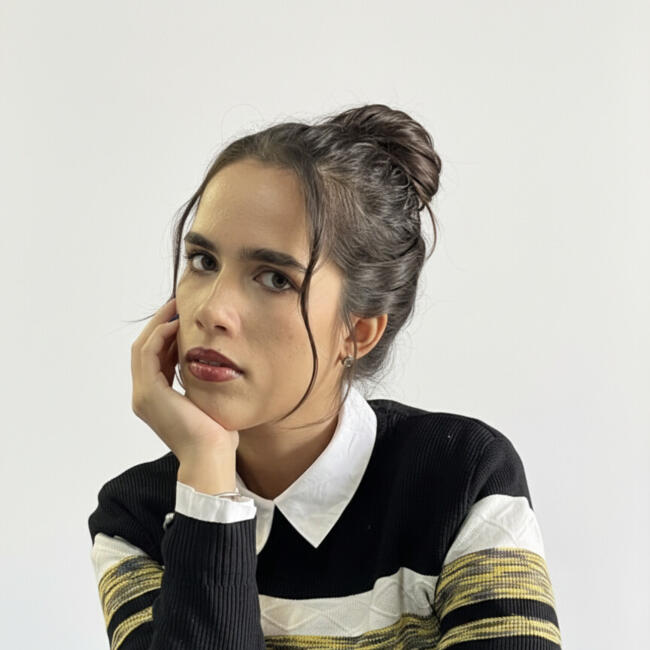 Canguro en Alcobendas: Jennifer