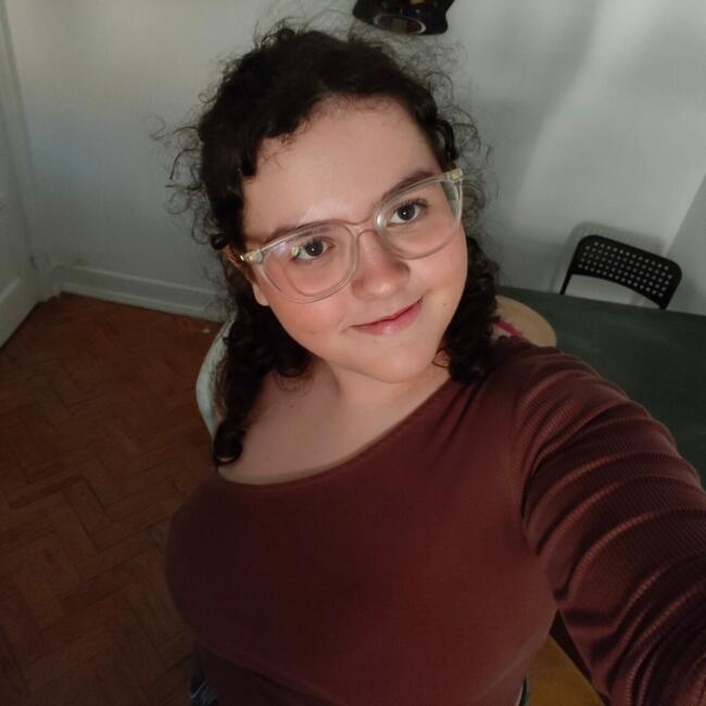 Babysitter in Lisbon: Ana Marta