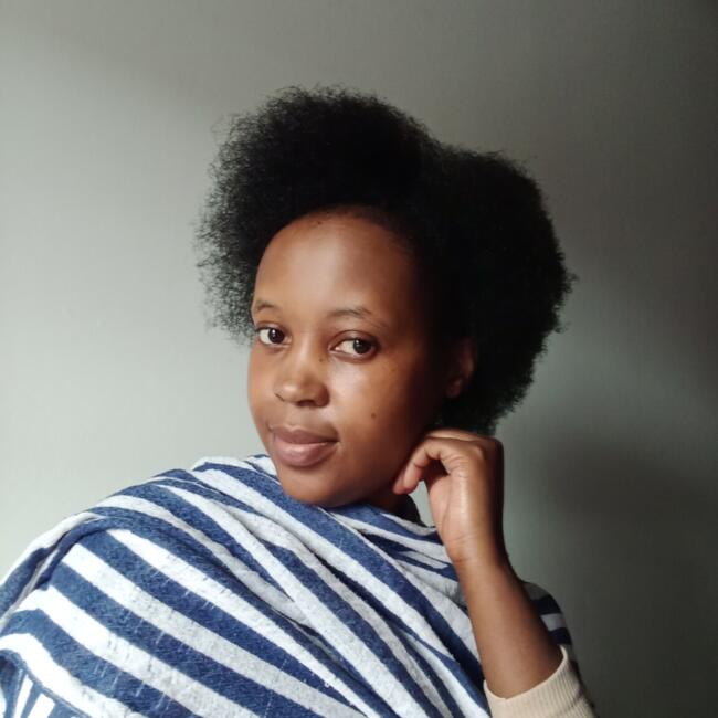 Babysitter in Impendle: Sindiswa Philisiwe