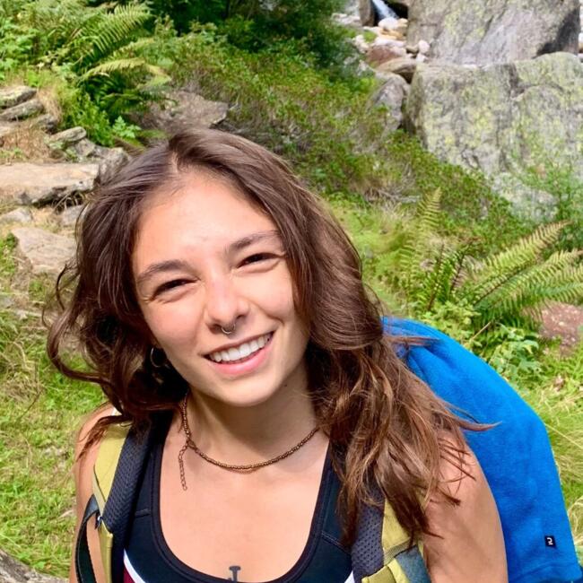 Babysitter in Lugano: Andrea Alice