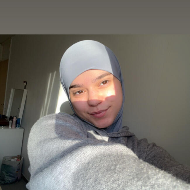 Babysitter in Stockholm: Mihane