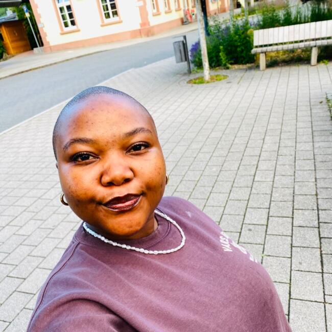 Babysitter in Mosbach: Pontsho