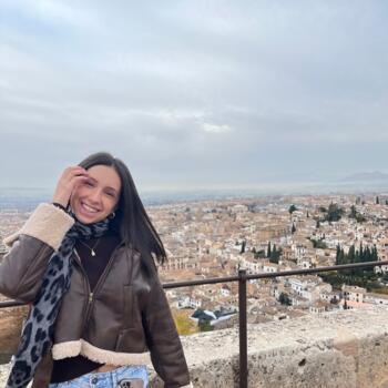 Nanny in Granada: Lydia