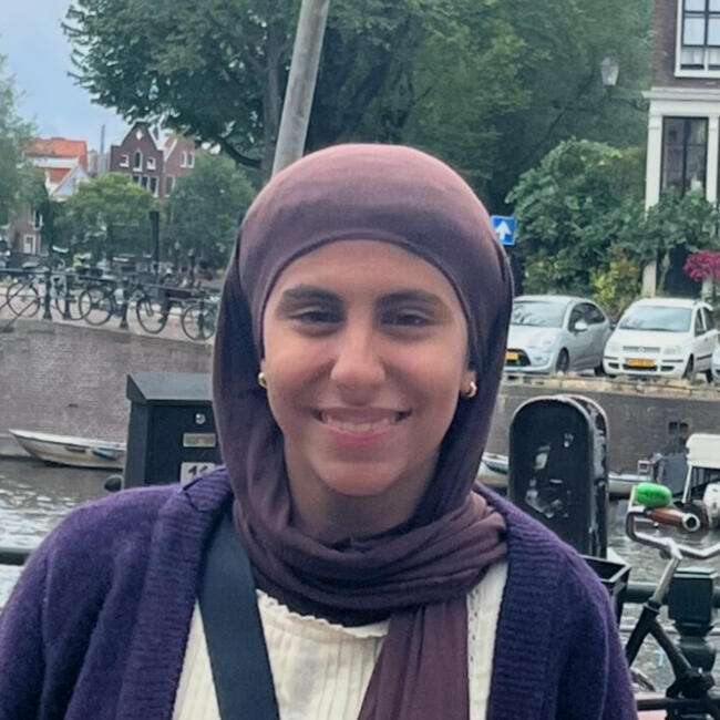 Barnevakt i Oslo: Kaya