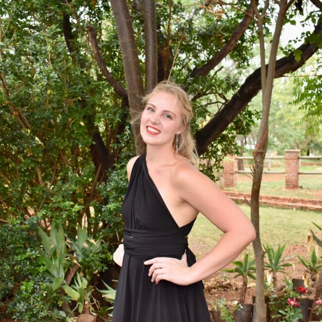Babysitter in Randburg: Angelique