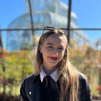 Babysitter in Lisbon: Vitória Shineider