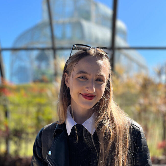 Babysitter in Lisbon: Vitória Shineider