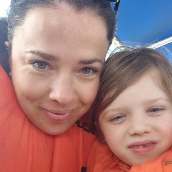 Babysitter Job in Saint-Prex: Manon