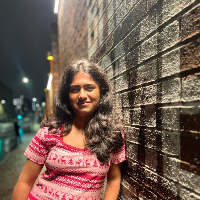 Babysitter in Glasgow: Nevethika