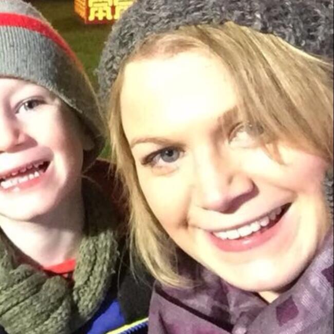 Childminder in Dublin: Lorna