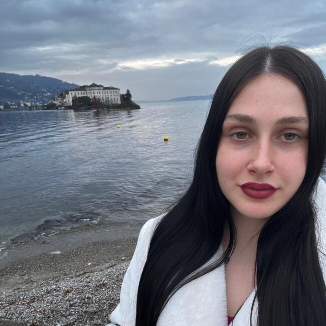 Babysitter in Domodossola: Melissa