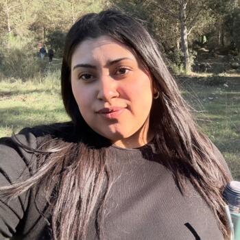 Niñera en Madrid: Gabriela