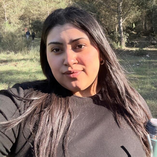 Niñera en Madrid: Gabriela