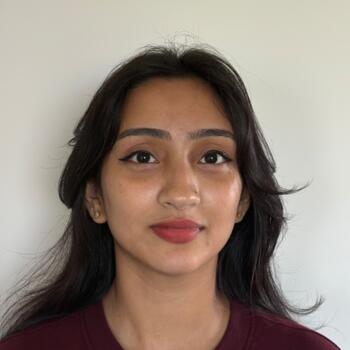 Babysitter in Dublin: Aneena