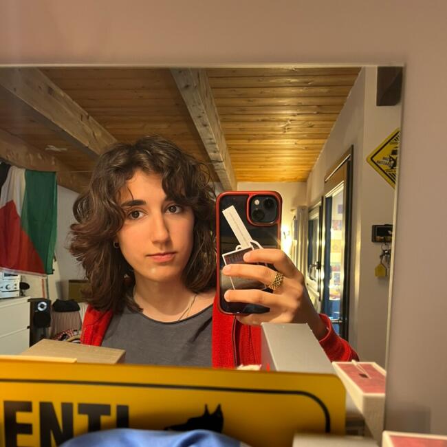 Babysitter a Roma: Alice