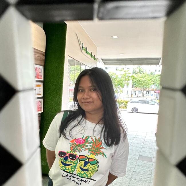 位于Singapore Island的临时保姆: Amylia