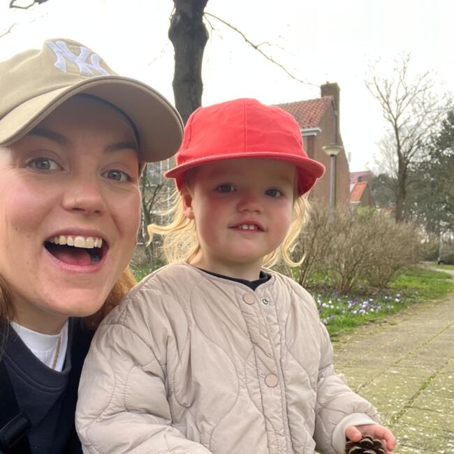 Babysitting job in Castricum: Rosan