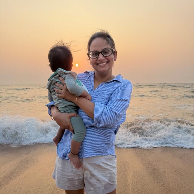 Babysitting job in Gurugram: Shreya