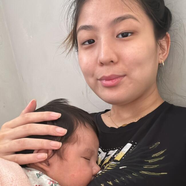 Babysitter in São Paulo: Nicole Mai