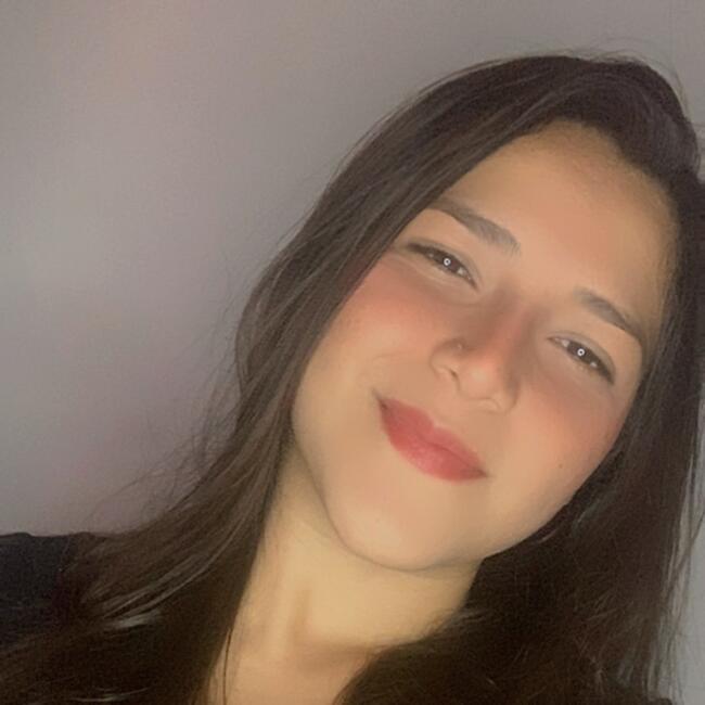 Babysitter in Los Santos: Karitzel Yaneth Díaz Velásquez