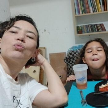 Babysitting job in Belém: babysitting job Aline
