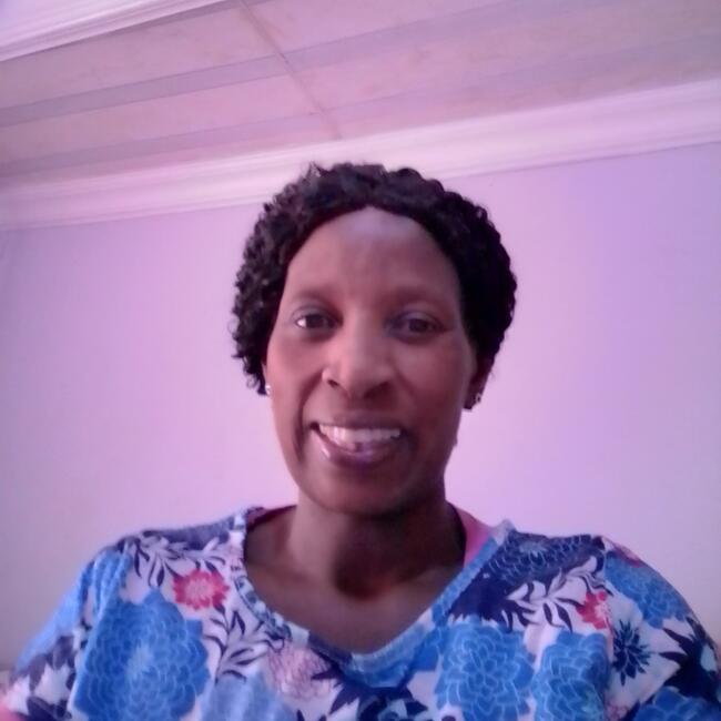 Babysitter in Meyerton: Bernadette