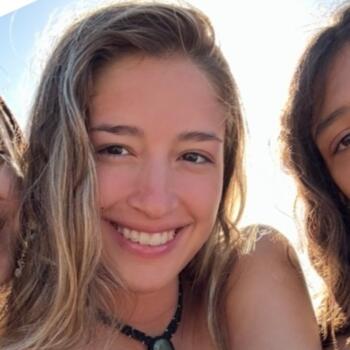 Babysitter in Santiago: Magdalena