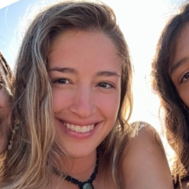 Babysitter in Santiago: Magdalena