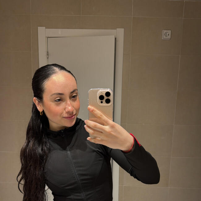 Nanny in Talavera de la Reina: Maria