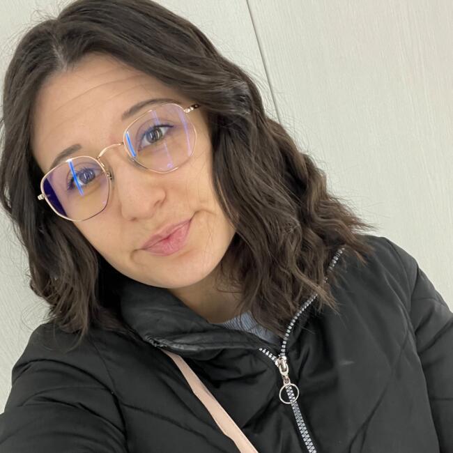 Babysitter in Poitiers: Salomé