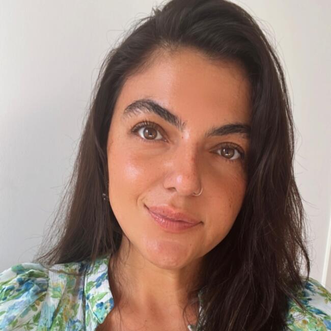 Babysitter in Barcelona: Natalia