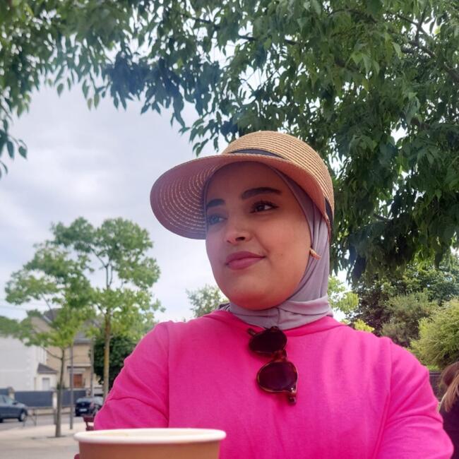 Nounou à Villiers-le-Bel: Sabria