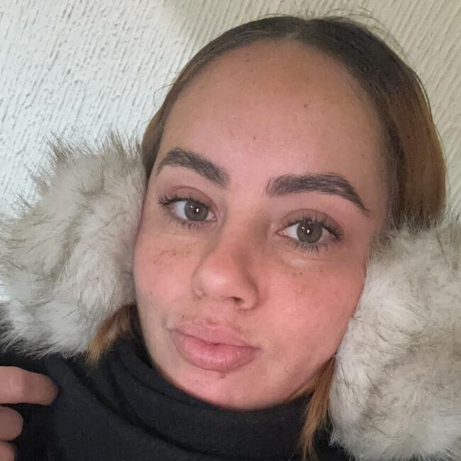 Canguro en Madrid: Darianna