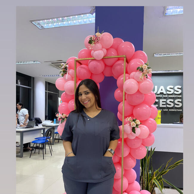 Babysitter in San Juan Bautista: Alejandra