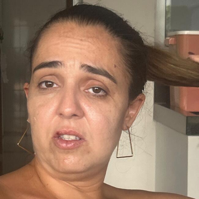 Emprego de babá em Batatais: Camila