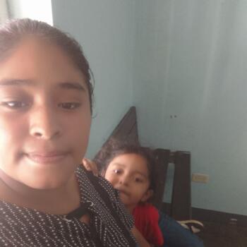 Babysitter in Managua: Josseling Anahi