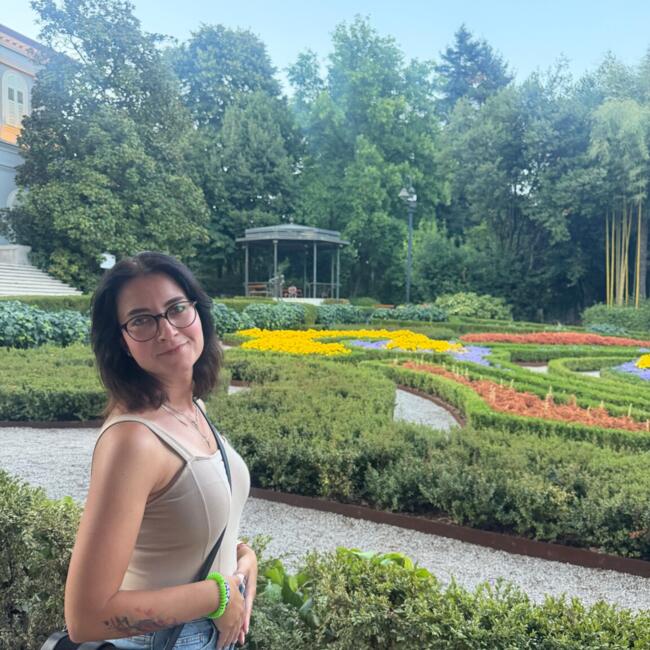 Babysitter Job in Bamberg: Sanja