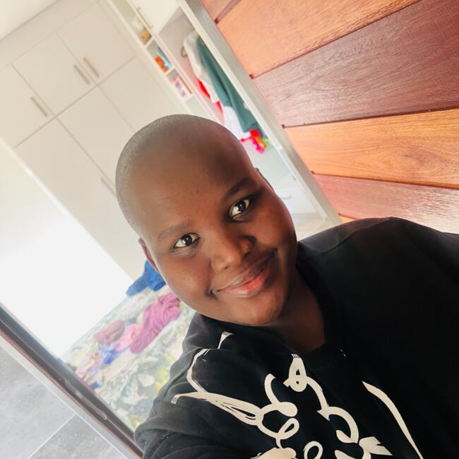 Babysitting job in Mamelodi: Nomfundo