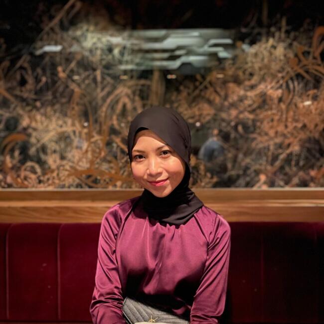 Babysitting job in Melbourne: Aina Farzana