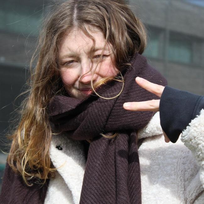 Babysitter in Vilvoorde: Nele