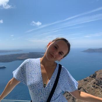 Baby-sitter in Lausanne: Sofia