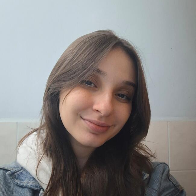 Babysitter in São Paulo: Sabrina